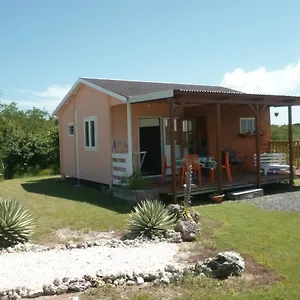  Hébergement de vacances Bungalow Au Soleil